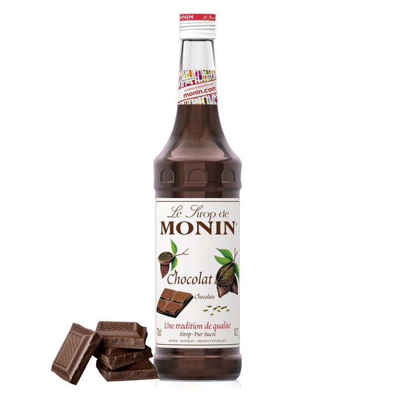 Sciroppo CHOCOLATE / CIOCCOLATO [MONIN] 0,7L