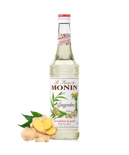 Sirope GINGER / JENGIBRE [MONIN] 0,7L