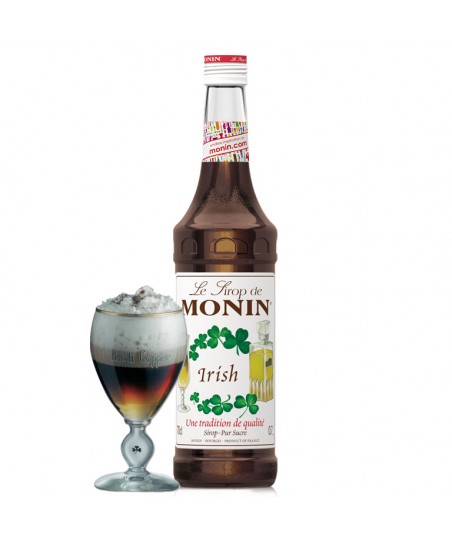 Sirope IRISH CREAM [MONIN] 0,7L