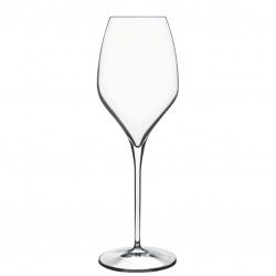 MAGNIFICO White Wine glass [LUIGI BORMIOLI] 450ml (Crystal)