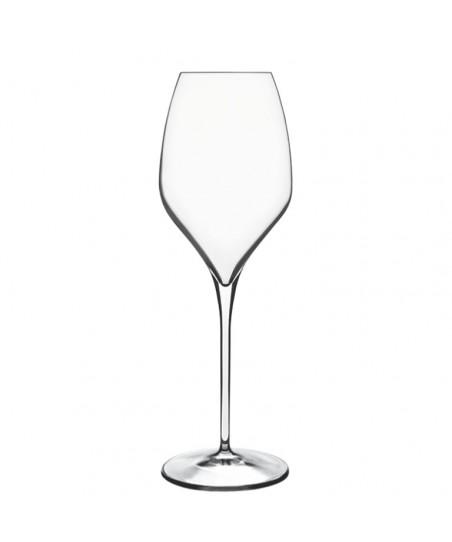 MAGNIFICO White Wine glass [LUIGI BORMIOLI] 450ml (Crystal)