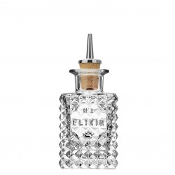 Sticluta Bitter ELIXIR Nr.1 [BORMIOLI] cu Pourer 100ml