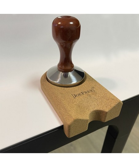 Tappetino per Portafiltro MINI CORK [JoeFrex] Corner Tamping Mat