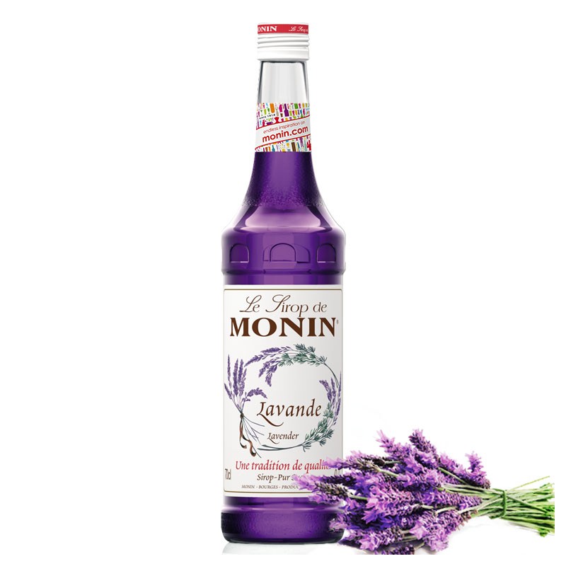 Sciroppo LAVENDER / LAVANDA [MONIN] 0,7L