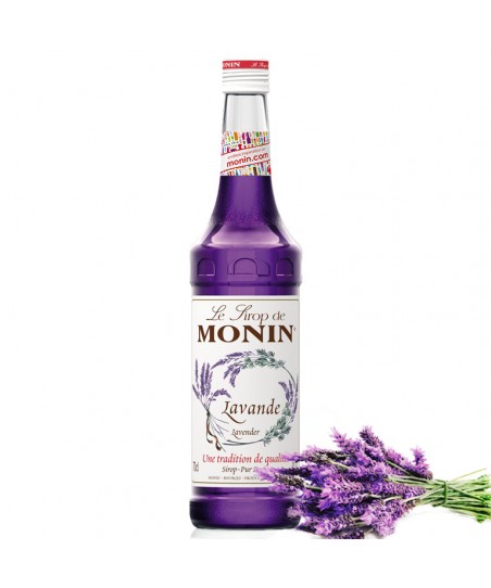 Sciroppo LAVENDER / LAVANDA [MONIN] 0,7L