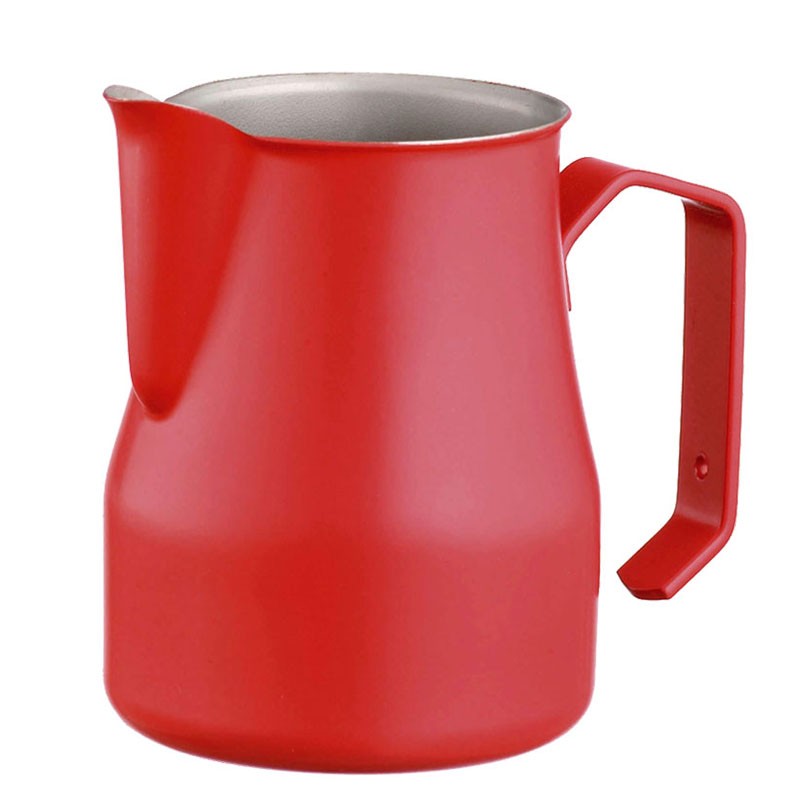 Jarra de Leche 500ml ROJO [MOTTA] Milk Jug