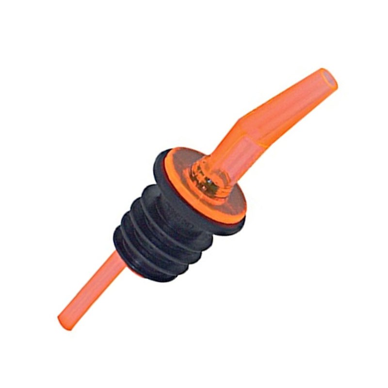 Tapón Vertedor PRO NARANJA [THE BARS] Pourer Profesional
