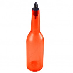Sticla Flair KRYPTONITE PORTOCALIU NEON [THE BARS] pentru Training