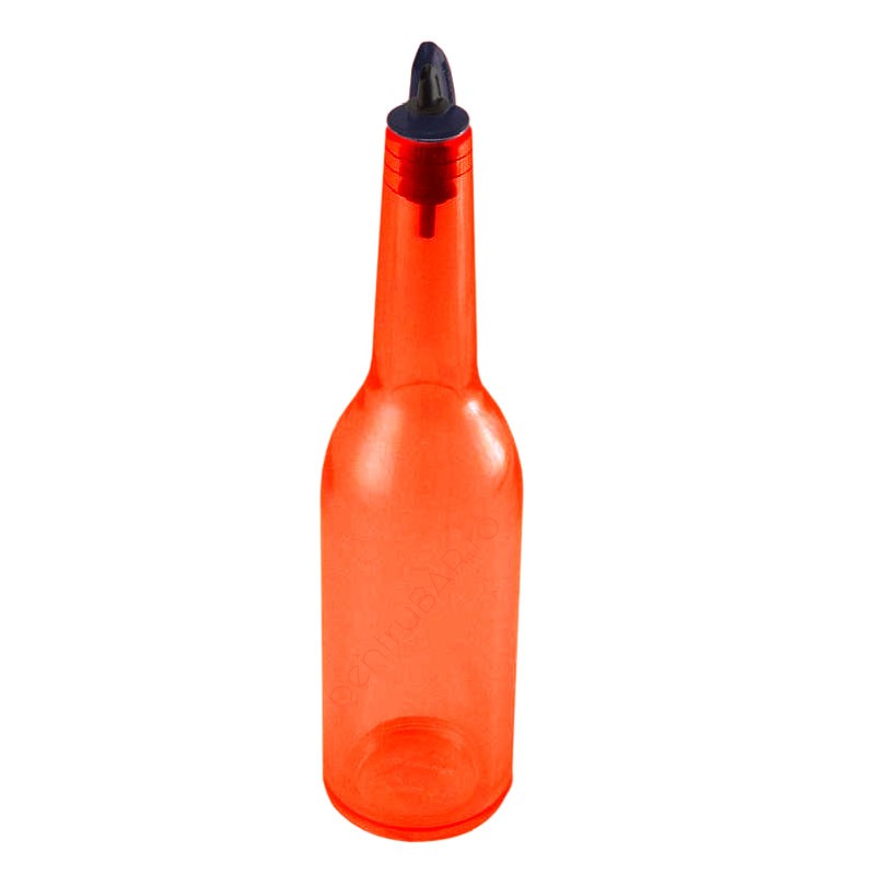 Flair Bottle KRYPTONITE ARANCIONE Neon [THE BARS] Training Bottle