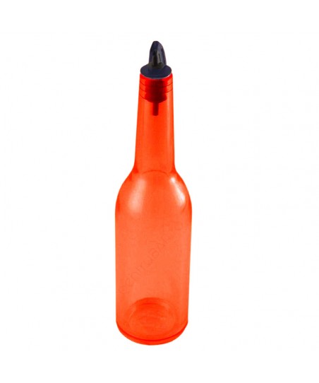 Flair Bottle KRYPTONITE ARANCIONE Neon [THE BARS] Training Bottle