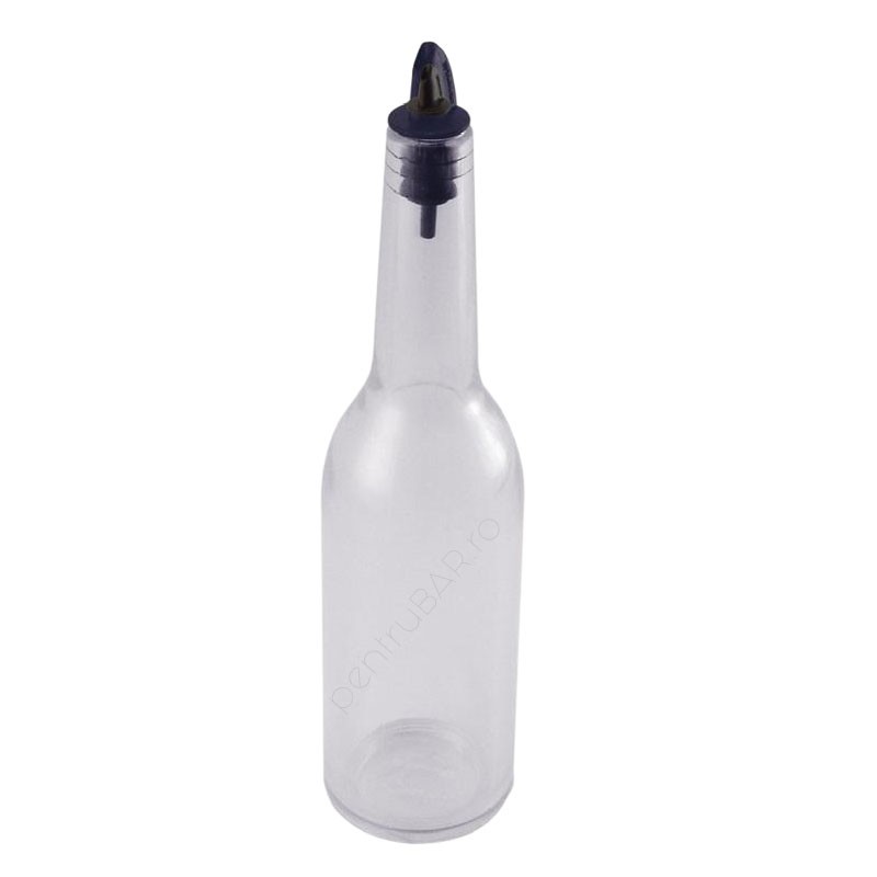 Sticla Flair KRYPTONITE TRANSPARENTA [THE BARS] Training Bottle