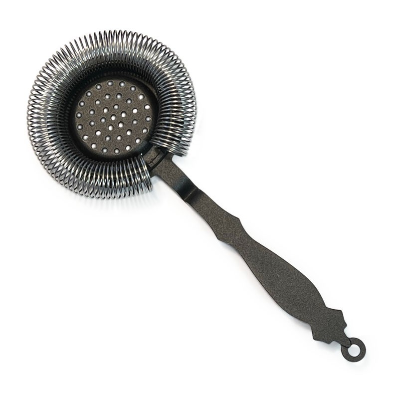 Colador Hawthorne NEGRO MATE [THE BARS]