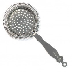 KLASSZIKUS Hawthorne Koktél Spirálszűrő [THE BARS] Cocktail Strainer