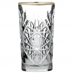 Vaso HOBSTAR "GOLD RIM" Cooler [LIBBEY] 470ml
