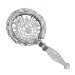 SKULL Hawthorne Koktél Spirálszűrő [MEZCLAR] Cocktail Strainer