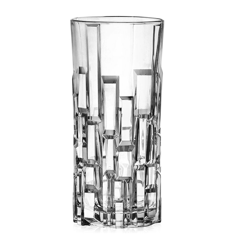 Vaso ETNA (Cristal) HighBall [RCR] 340ml