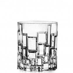 Bicchiere ETNA (Cristallo) Rocks / DOF [RCR] 330ml