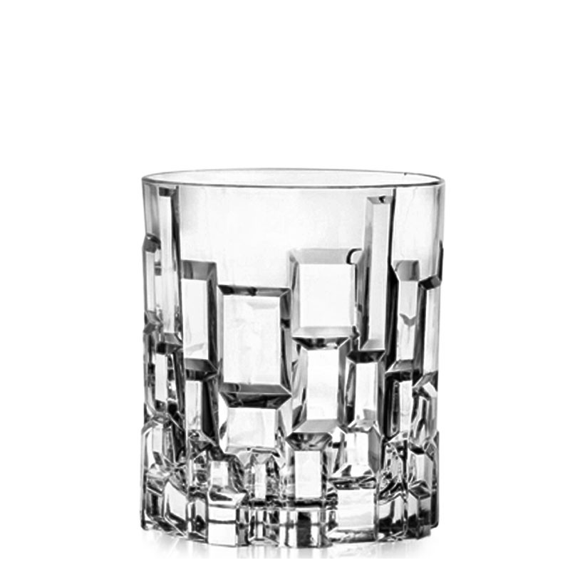 Bicchiere ETNA (Cristallo) Rocks / DOF [RCR] 330ml