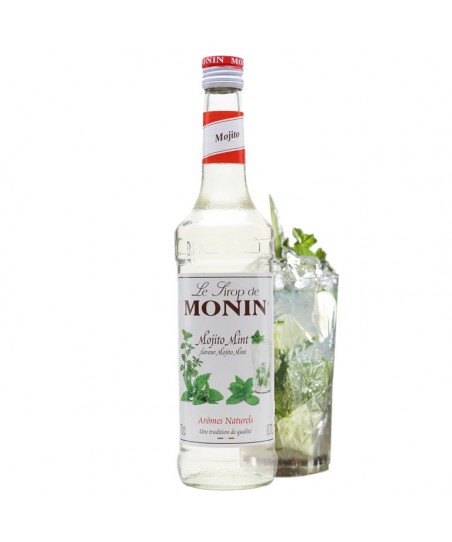 Sciroppo MOJITO MENTA [MONIN] 0,7L