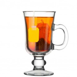 RIVA Tea / Hot Chocolate glass [PASABAHCE] 225ml