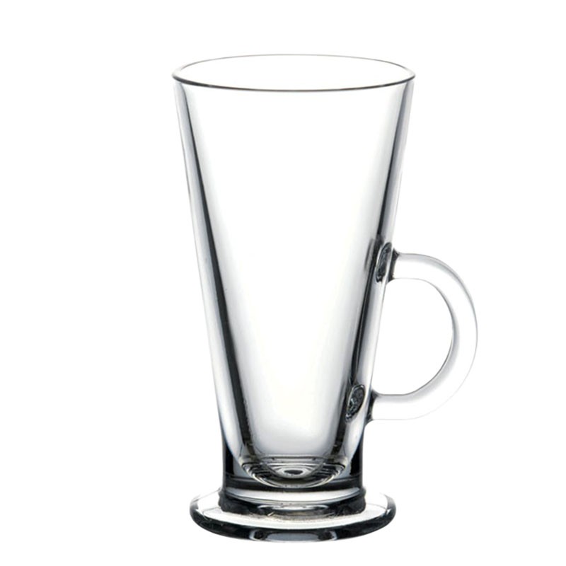 BOSTON Latte / Irish Coffee glass [PASABAHCE] 260ml 55861