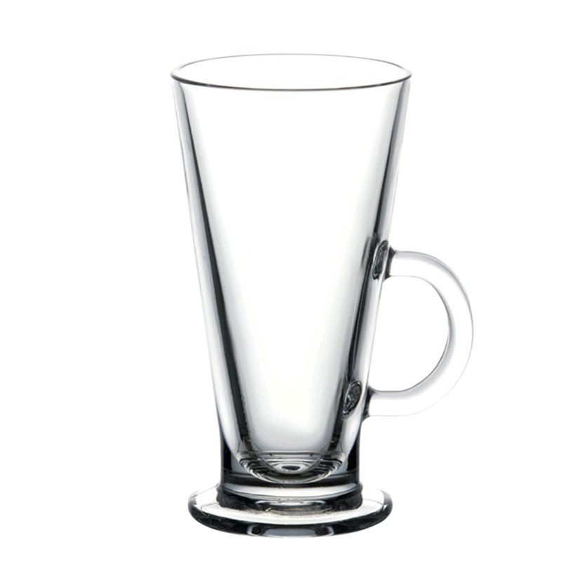 Vaso BOSTON Latte / Irish Coffee [PASABAHCE] 260ml 55861