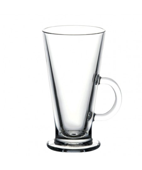 Vaso BOSTON Latte / Irish Coffee [PASABAHCE] 260ml 55861