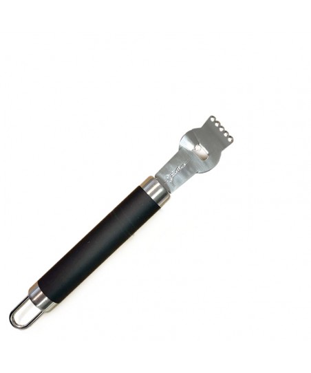 Cuchillo ZESTER Simple [THE BARS] para Decoración de Frutas DT002