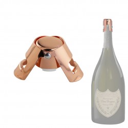 Dop Inchidere Sampanie - ROSE GOLD