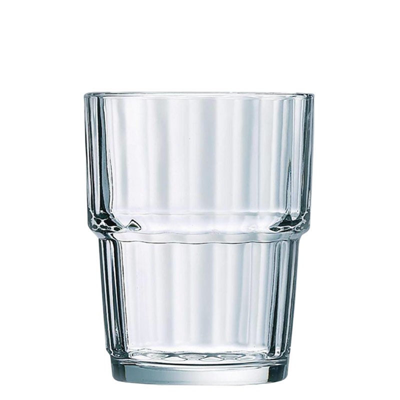 Bicchiere NORVEGE da Acqua / Rocks [ARCOROC] 250ml