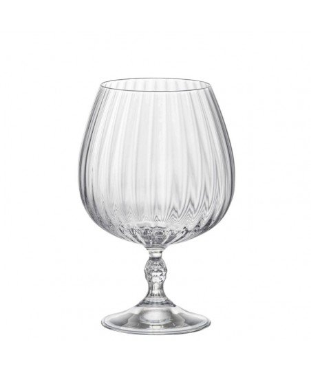 AMERICA '20s Cognac glass [BORMIOLI] 650ml
