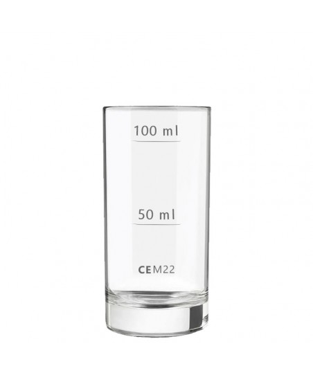 Measuring Glass 50 /100ml, CE Marked
