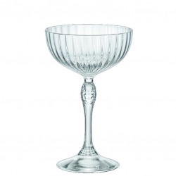 Copa AMERICA 20's Cóctel / Champán Coupe [BORMIOLI] 220ml