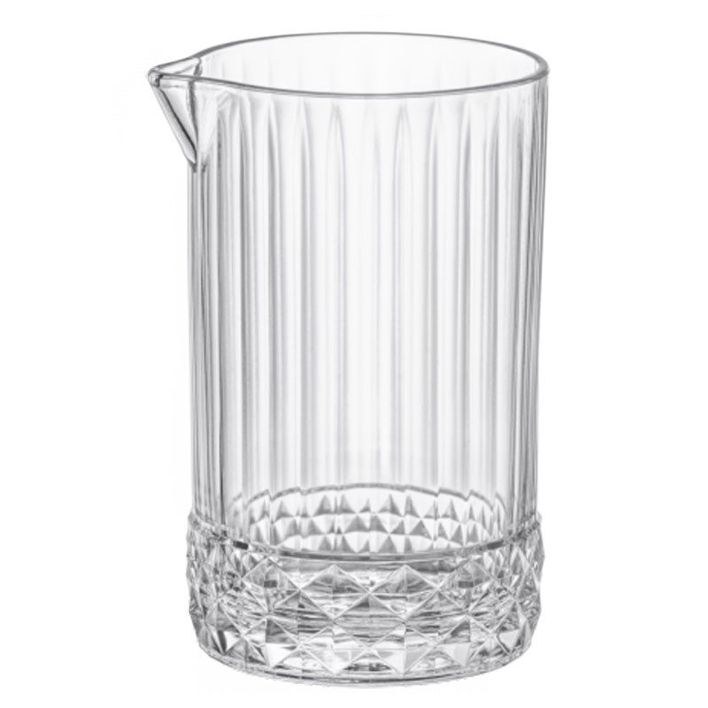 AMERICA 20's (Sticla) Stirring Glass [BORMIOLI] 790ml
