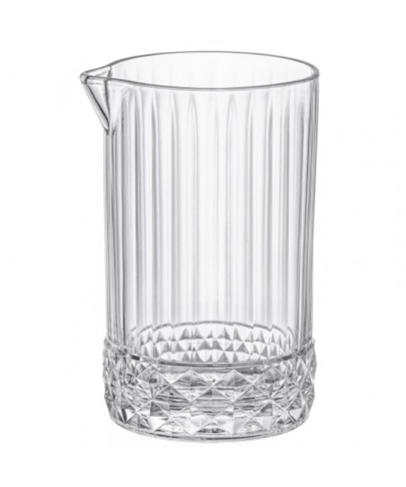 AMERICA 20's Mixing Glass din Sticlă [BORMIOLI] 790ml