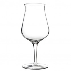 BIRRATEQUE Beer TESTER (Crystal) glass [BORMIOLI] 420ml