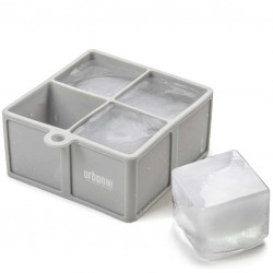 Forme de Gheata CUBURI 4,3cm [UrbanBAR] Silicon