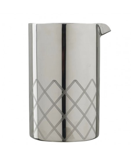 DIAMOND Metal Mixing Glass [UrbanBAR] 700ml