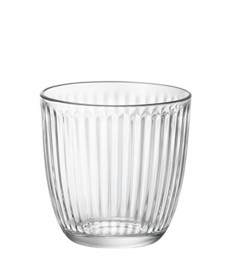 Vaso LINE Agua [BORMIOLI] 290ml