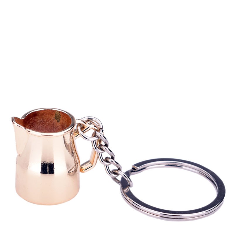 Jarra de Leche cobre