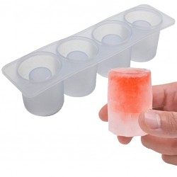 ICE SHOT GLASSES Mould - Silicone