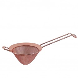 Fine Strainer colore RAME [MEZCLAR] Colino Fine per Cocktail