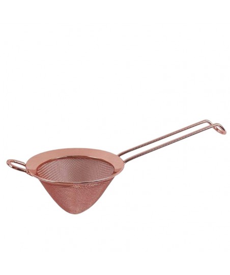 Fine Strainer colore RAME [MEZCLAR] Colino Fine per Cocktail