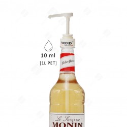 Pump of 10ml for 1L PET of [MONIN] PRE-MIX