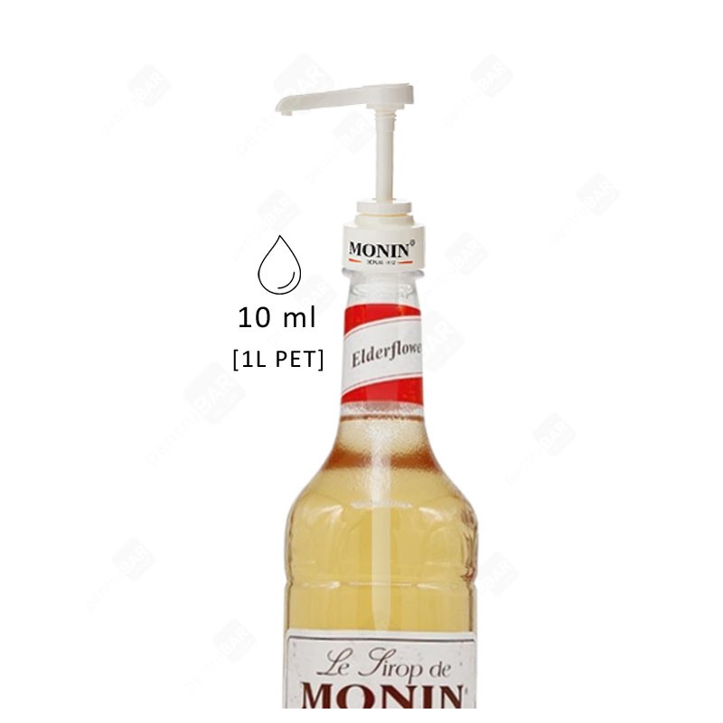 Pompa de 10ml pentru PRE-MIX [MONIN] PET 1L
