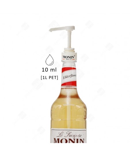 Dosatore a Pompa PRE-MIX da 10ml [MONIN] per PET 1L