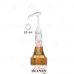 10ml SZIRUP Adagoló Pumpa [MONIN] 0,7L Üvegre