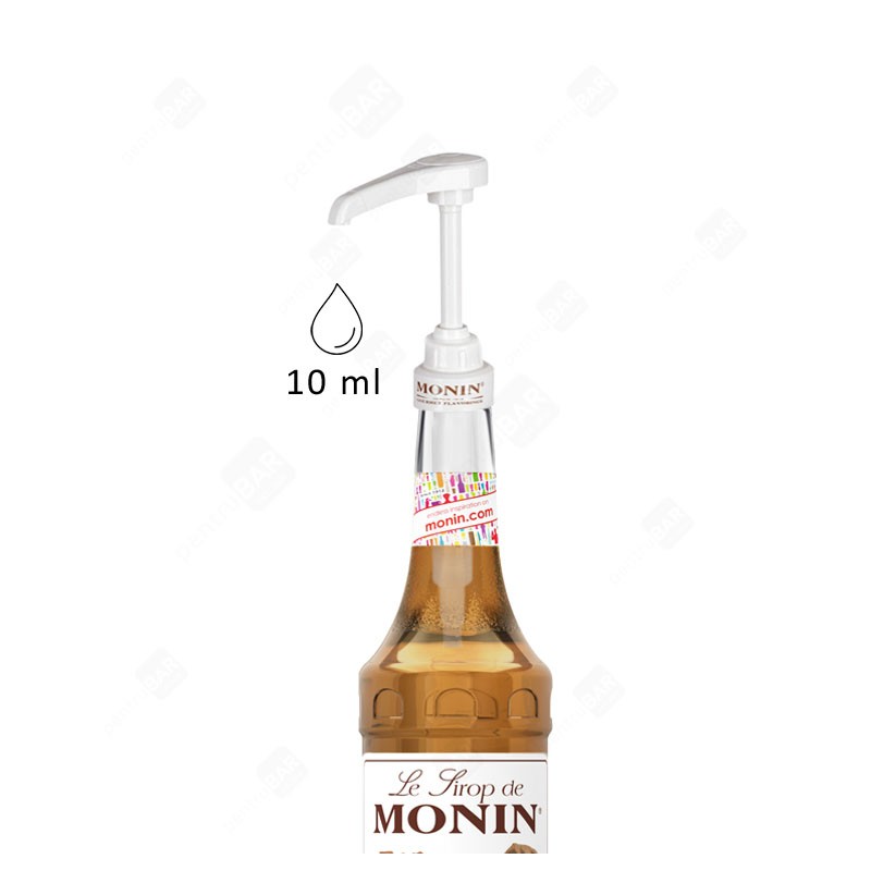 Pompa da 10ml per SCIROPPO [MONIN] per Bottiglia da 0,7L