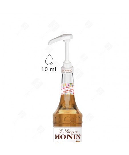 10ml SZIRUP Adagoló Pumpa [MONIN] 0,7L Üvegre