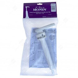 Pompa Dozatoare SIROP 10ml [MONIN] pentru Sticla 0,7L
